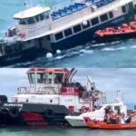 Italian Coast Guard Rescues 85 People From Sinking Passenger Ferry In The Gulf Of Trieste