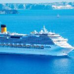 Cruise Ship Hosting 2,000 G7 Summit Security Officers Seized Due To Poor Conditions