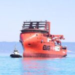 Cemre Shipyard Launches World's First E-methanol-fueled Service Operation Vessel