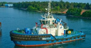 India’s Cochin Shipyard Wins Contract To Build 3 ASD Tugs For Adani Ports