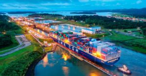 Panama Canal Celebrates Eighth Expansion Anniversary With New Draft And Daily Transits Increases