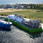 Höegh LNG & Deutsche ReGas To Develop World’s 1st Floating Hydrogen Import Terminal