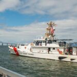 US Coast Guard Commissions First Pacific Northwest-based Fast Response Cutter