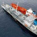 Trafigura Completes Historic First Ship-To-Ship Transfer Of Ammonia