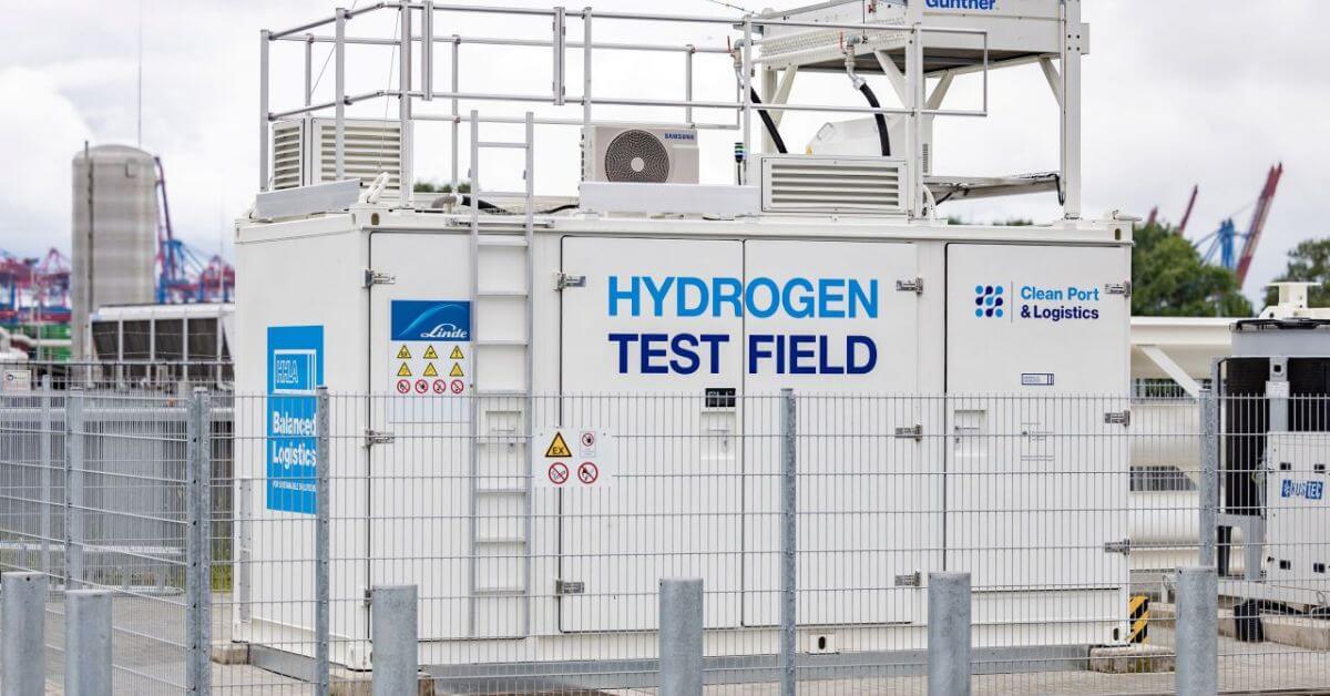 Hydrogen Test Field
