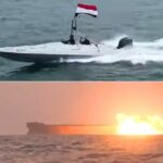 Watch: Houthis Release Video Of Domestically-built USV Attacking Bulk Carrier In The Red Sea