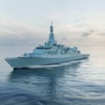 Irving Shipbuilding Begins Construction Of Canada’s New River-Class Destroyer Fleet